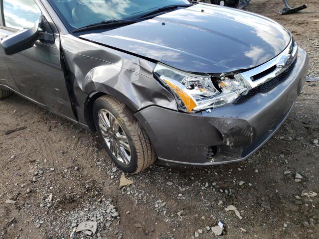 Photo 9 from auction – 2010 FORD FOCUS SEL with VIN 1FAHP3HN7AW166844