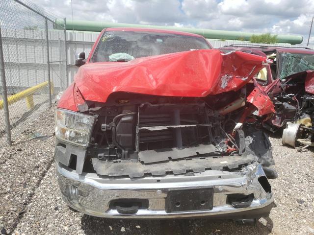 Photo 9 from auction – 2018 RAM 1500 SLT with VIN 1C6RR6LT8JS160887