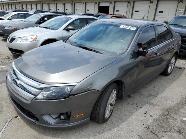 Photo 2 from auction – 2012 FORD FUSION SEL with VIN 3FAHP0JA7CR177970