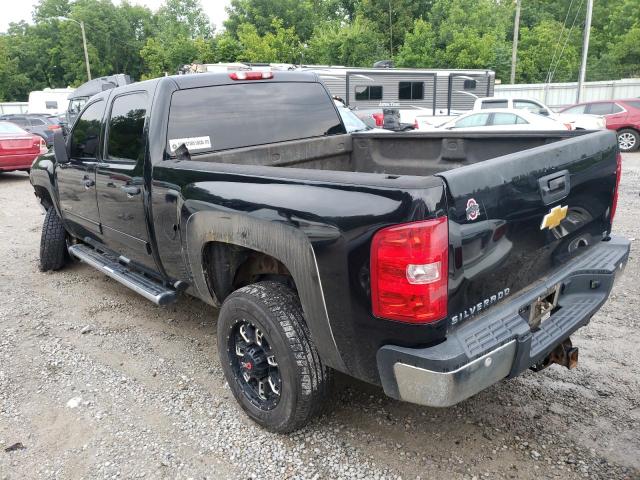 Photo 3 from auction – 2012 CHEVROLET SILVERADO with VIN 1GC1KXC83CF243294