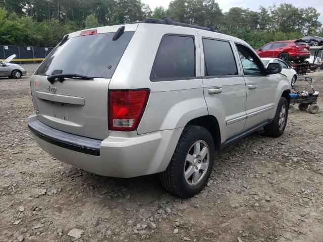 Photo 4 from auction – 2010 JEEP GRAND CHER with VIN 1J4PR4GK1AC150342