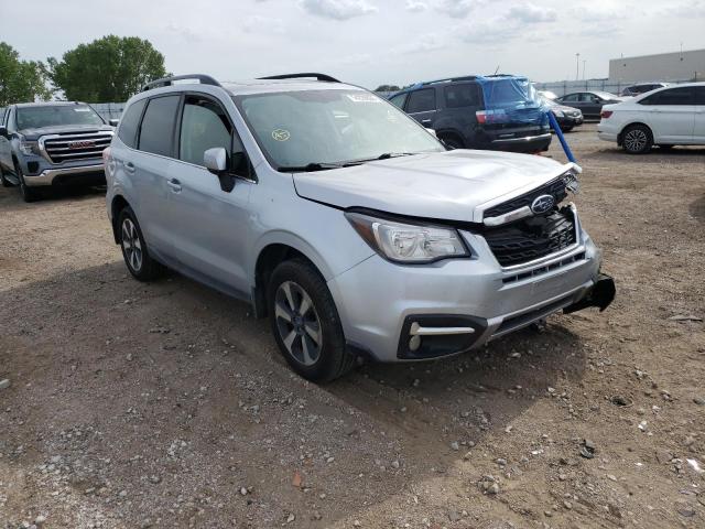 Zdjęcie 1 z aukcji – 2018 SUBARU FORESTER 2 z VIN JF2SJAJCXJH448450