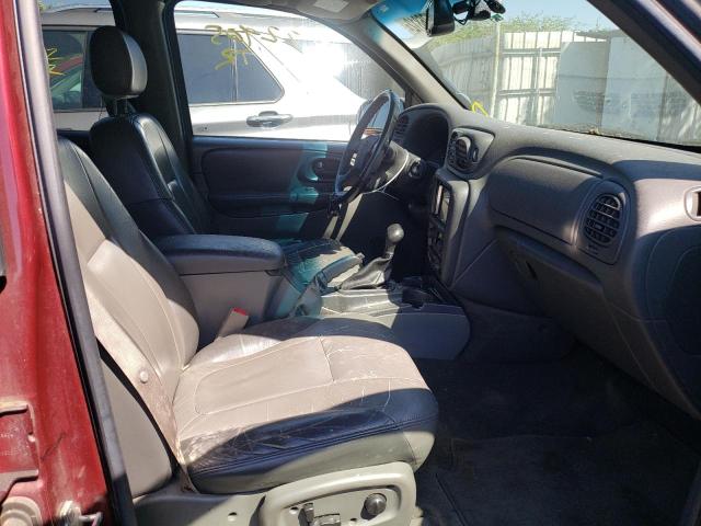 Photo 5 from auction – 2004 CHEVROLET TRAILBLAZE with VIN 1GNDT13S442275190