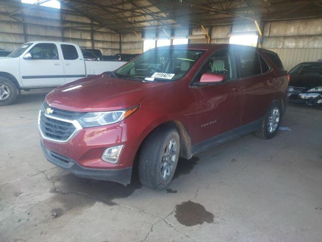 Photo 2 from auction – 2019 CHEVROLET EQUINOX LT with VIN 2GNAXKEV3K6183086