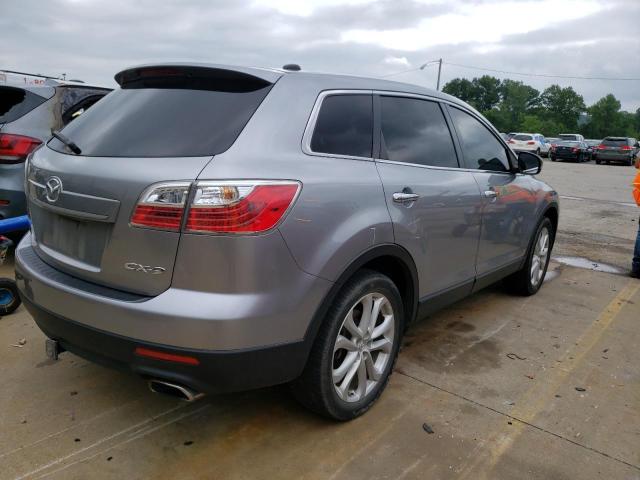 Photo 4 from auction – 2012 MAZDA CX-9 with VIN JM3TB2DA3C0335898