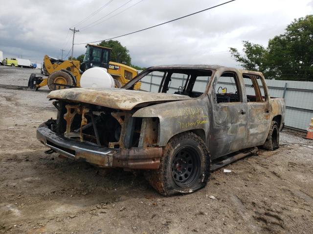 Photo 2 from auction – 2010 CHEVROLET SILVERADO with VIN 3GCRKSE30AG217030