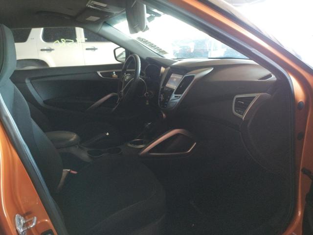 Photo 5 from auction – 2012 HYUNDAI VELOSTER with VIN KMHTC6AD3CU080167