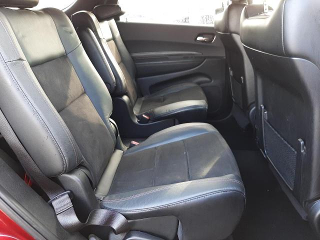 Photo 6 from auction – 2021 DODGE DURANGO R/ with VIN 1C4SDJCTXMC663864