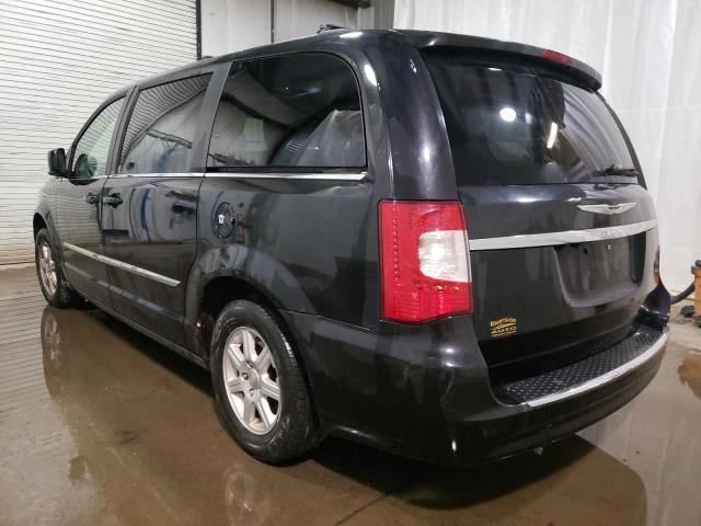 Photo 3 from auction – 2011 CHRYSLER TOWN & COU with VIN 2A4RR5DG2BR605111