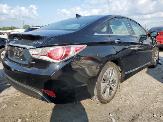 Photo 4 from auction – 2015 HYUNDAI SONATA HYB with VIN KMHEC4A41FA128770