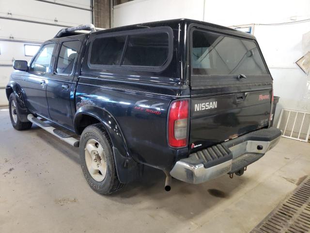 Photo 3 from auction – 2000 NISSAN FRONTIER C with VIN 1N6ED27Y5YC383037