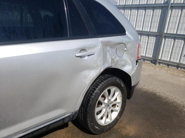 Photo 9 from auction – 2010 FORD EDGE SEL with VIN 2FMDK3JC6ABB27286
