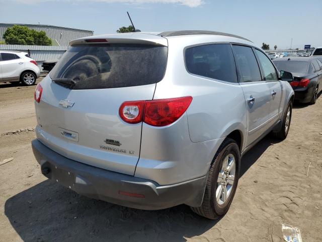 Photo 4 from auction – 2010 CHEVROLET TRAVERSE L with VIN 1GNLVGED4AJ206492