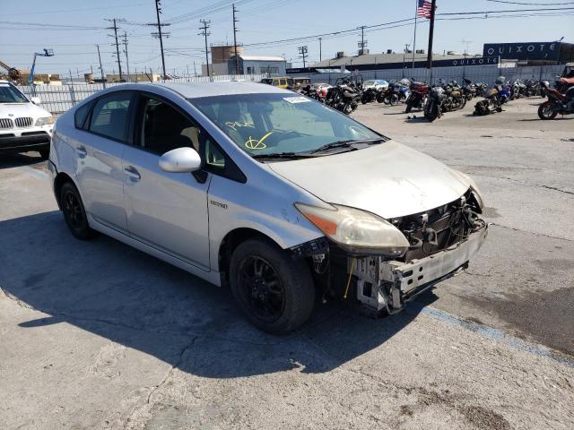 TOYOTA PRIUS 2013 with VIN JTDKN3DU3D5618799 - Photo from auction