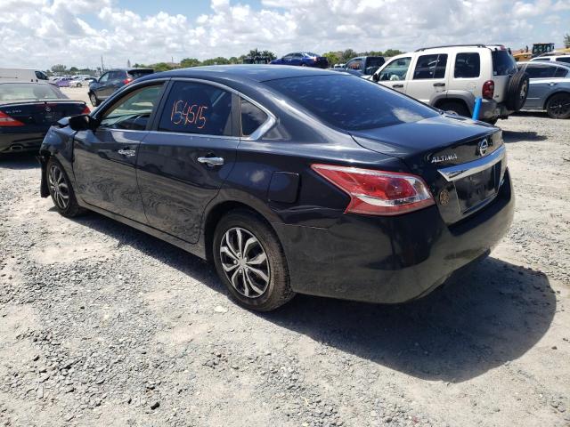 Photo 3 from auction – 2013 NISSAN ALTIMA 2.5 with VIN 1N4AL3AP0DN522716