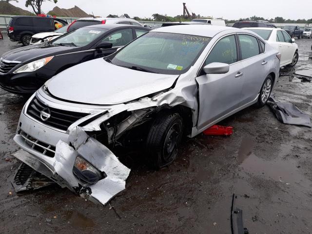 Photo 2 from auction – 2015 NISSAN ALTIMA 2.5 with VIN 1N4AL3AP2FC467751