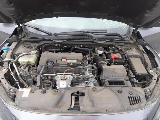 Photo 7 from auction – 2019 HONDA CIVIC LX with VIN 19XFC2F62KE209565