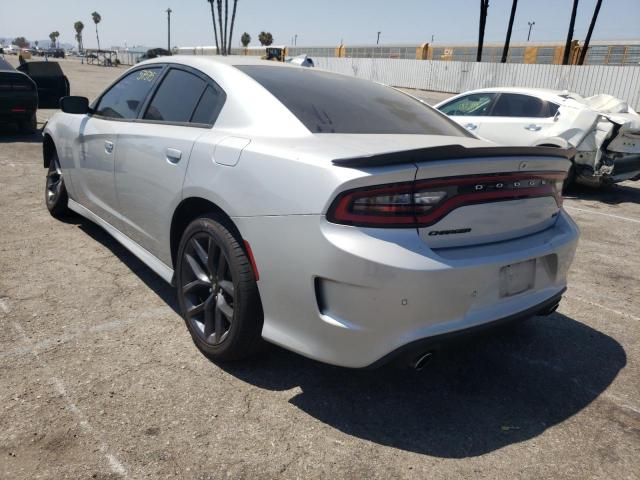Photo 3 from auction – 2019 DODGE CHARGER GT with VIN 2C3CDXHG2KH599546
