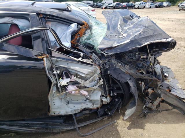 Photo 5 from auction – 2014 LEXUS IS 250 with VIN JTHBF1D22E5033843
