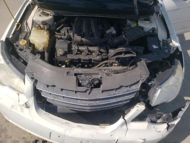 Photo 7 from auction – 2010 CHRYSLER SEBRING TO with VIN 1C3CC4FD3AN166687