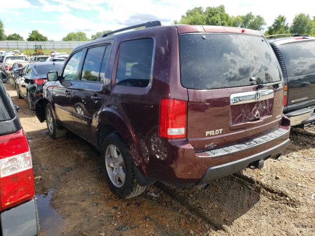 Photo 3 from auction – 2011 HONDA PILOT EXL with VIN 5FNYF4H51BB033716