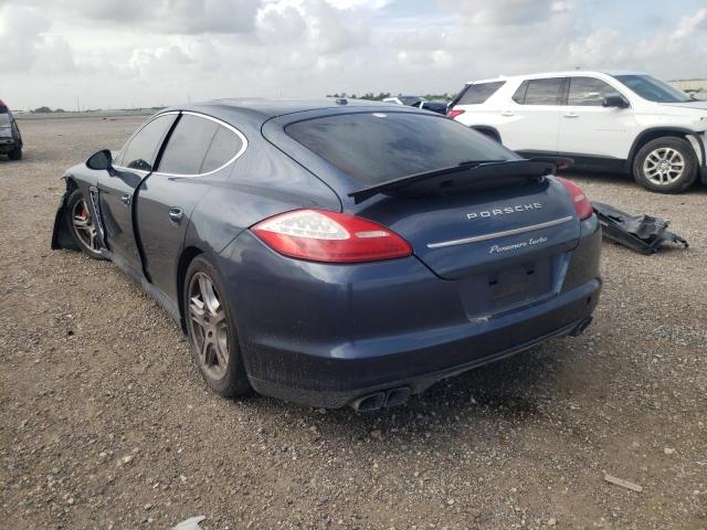 Photo 3 from auction – 2010 PORSCHE PANAMERA T with VIN WP0AC2A72AL090111