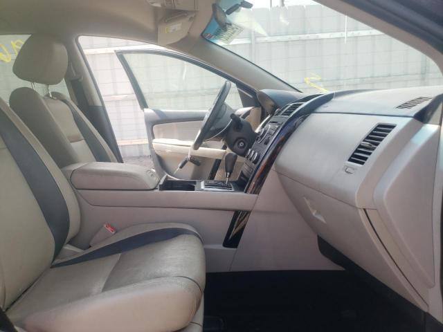 Photo 5 from auction – 2009 MAZDA CX-9 with VIN JM3TB38A090171289
