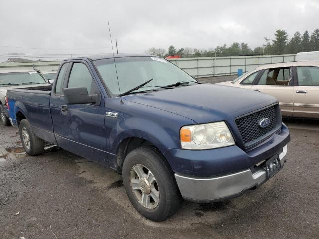 FORD F150 2005 with VIN 1FTRF12W35NB97110 - Photo from auction