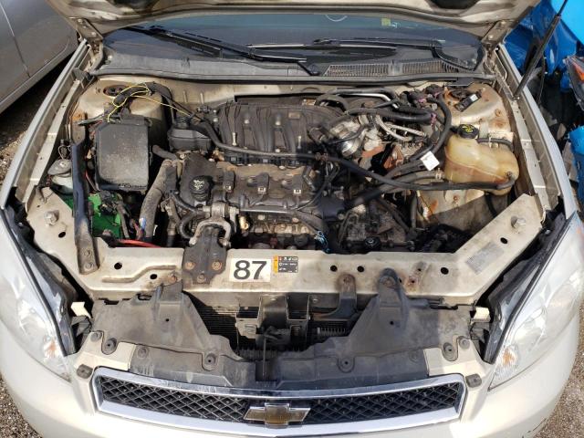 Photo 7 from auction – 2012 CHEVROLET IMPALA POL with VIN 2G1WD5E39C1200679