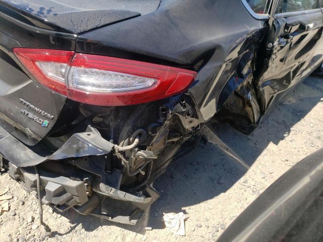 Photo 9 from auction – 2016 FORD FUSION TIT with VIN 3FA6P0RU7GR306351