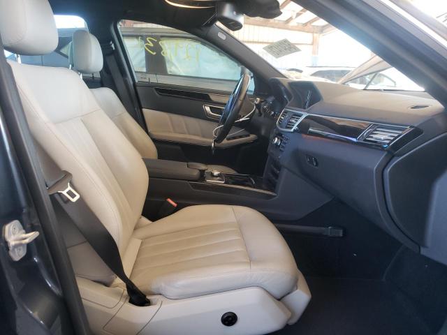 Photo 5 from auction – 2013 MERCEDES-BENZ E 350 with VIN WDDHF5KB5DA741442