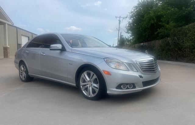 Photo 1 from auction – 2011 MERCEDES-BENZ E 350 BLUE with VIN WDDHF2EB7BA485151