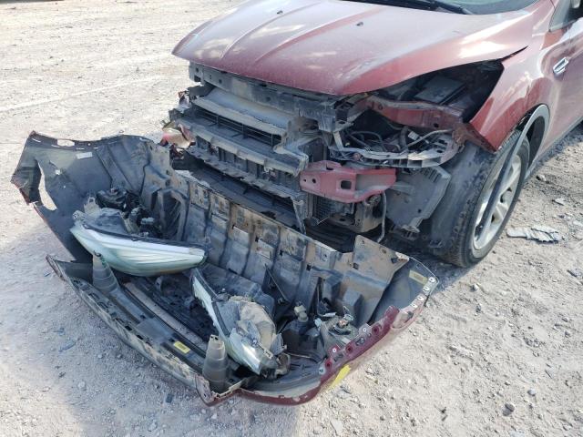 Photo 9 from auction – 2014 FORD ESCAPE SE with VIN 1FMCU0GX1EUB97938