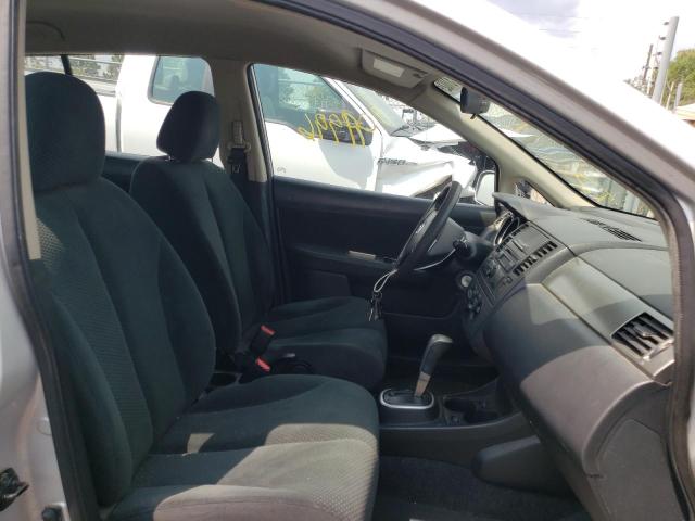 Photo 5 from auction – 2012 NISSAN VERSA S with VIN 3N1BC1CP7CK246395