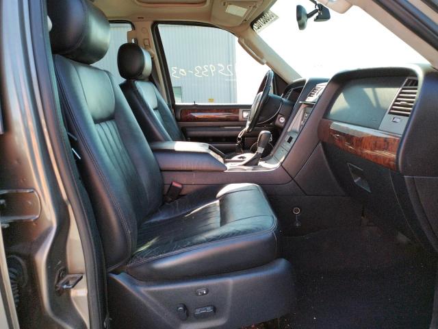 Photo 5 from auction – 2003 LINCOLN NAVIGATOR with VIN 5LMFU28R53LJ29053