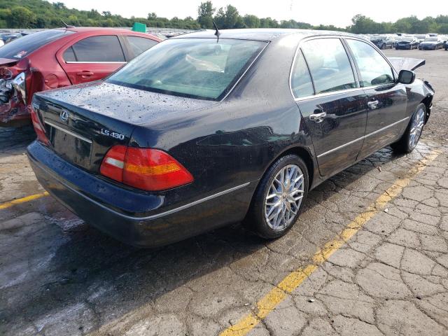 Photo 4 from auction – 2003 LEXUS LS 430 with VIN JTHBN30FX30109570