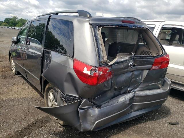 Photo 3 from auction – 2004 TOYOTA SIENNA XLE with VIN 5TDZA22C24S171486