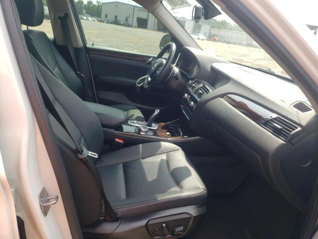 Photo 5 from auction – 2017 BMW X3 XDRIVE2 with VIN 5UXWX9C33H0W72760