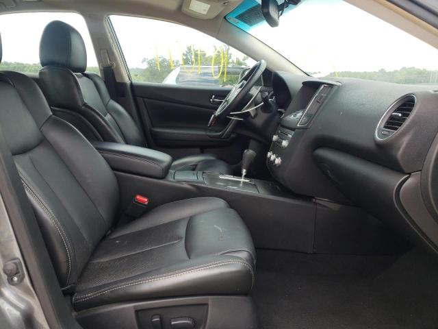 Photo 5 from auction – 2014 NISSAN MAXIMA S with VIN 1N4AA5AP1EC912285