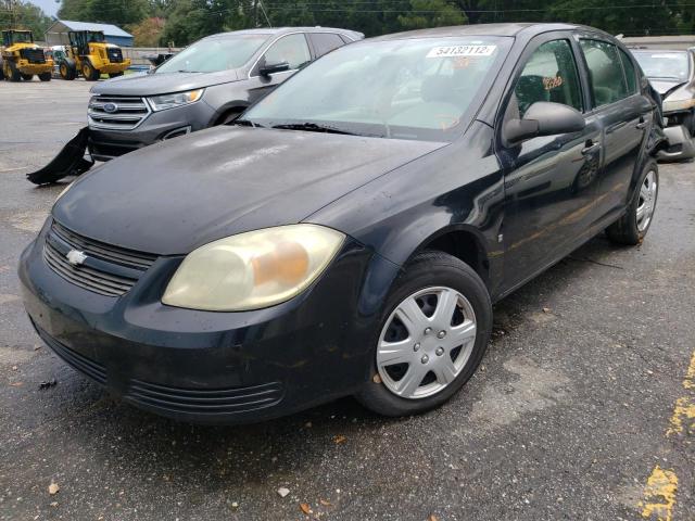 Photo 2 from auction – 2006 CHEVROLET COBALT LS with VIN 1G1AK55F467731676