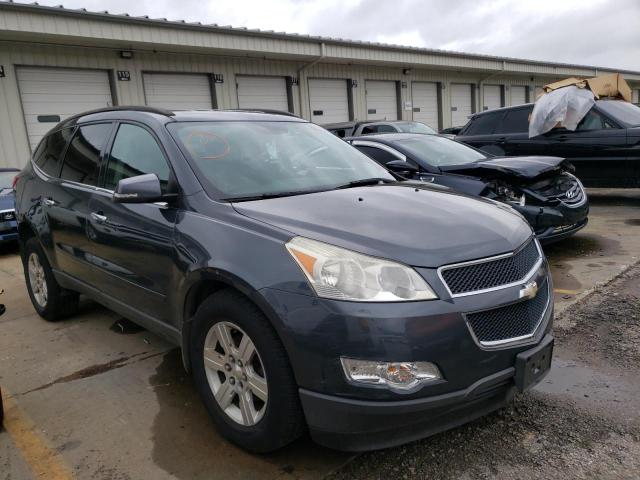Zdjęcie 1 z aukcji – 2011 CHEVROLET TRAVERSE L z VIN 1GNKRJED8BJ218403