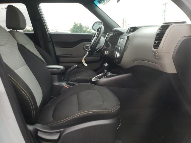 Photo 5 from auction – 2016 KIA SOUL + with VIN KNDJP3A51G7852676