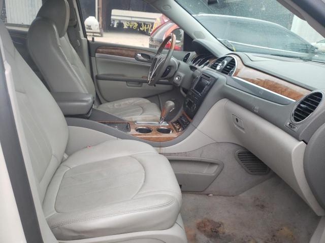 Photo 5 from auction – 2011 BUICK ENCLAVE CX with VIN 5GAKRCED4BJ169612
