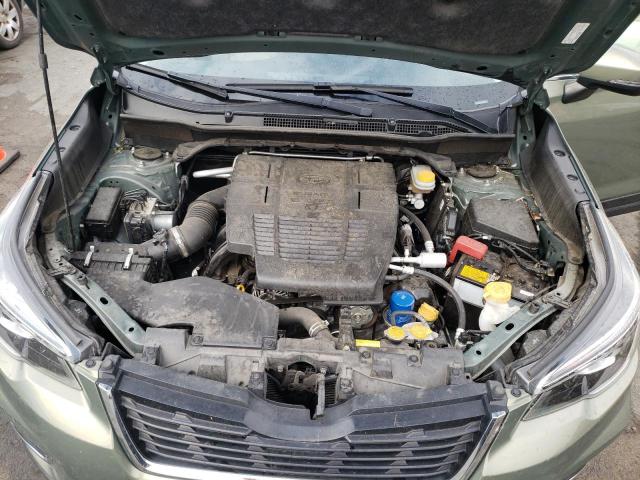 Photo 7 from auction – 2019 SUBARU FORESTER L with VIN JF2SKASC5KH501973