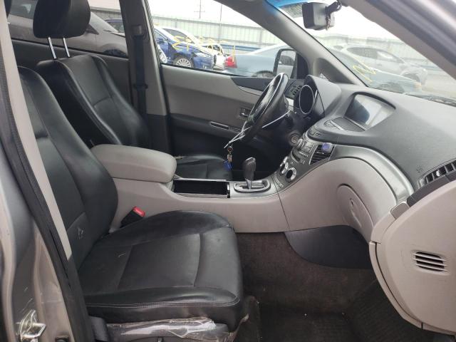 Photo 5 from auction – 2010 SUBARU TRIBECA LI with VIN 4S4WX9GDXA4402861