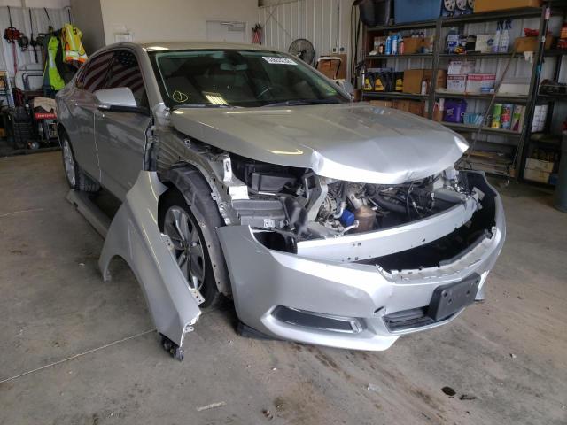 Photo 1 from auction – 2017 CHEVROLET IMPALA LT with VIN 2G1105S3XH9105387