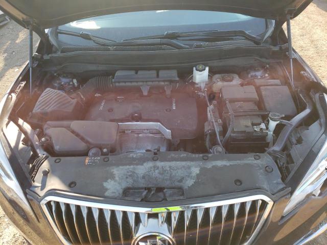 Photo 7 from auction – 2017 BUICK ENVISION E with VIN LRBFXBSA1HD093332