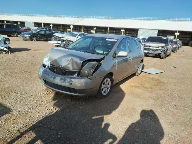 Photo 2 from auction – 2008 TOYOTA PRIUS with VIN JTDKB20U587717997