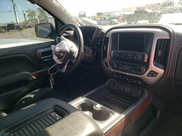 Photo 9 from auction – 2018 GMC SIERRA K15 with VIN 3GTU2NERXJG418191