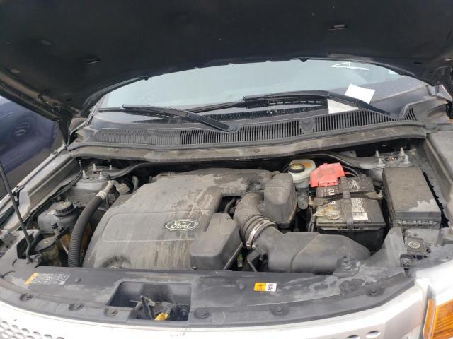 Photo 7 from auction – 2014 FORD EXPLORER X with VIN 1FM5K8D88EGA87834